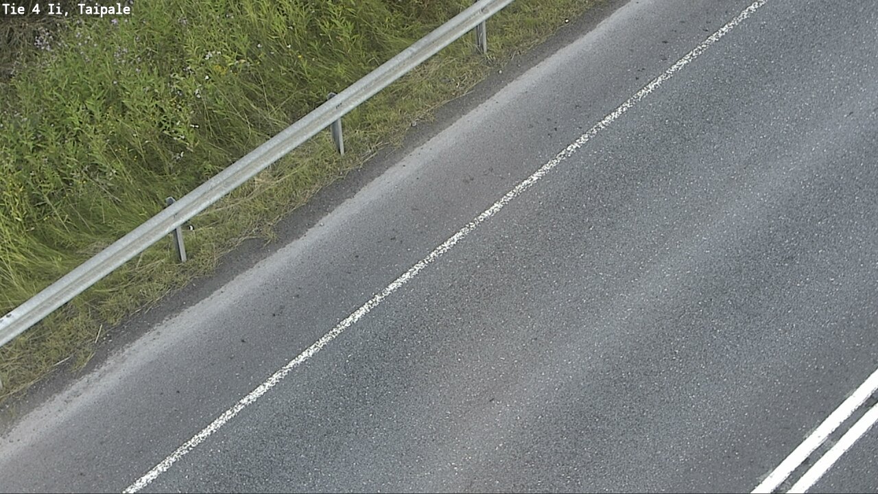 Kelikamerat Kuva Tie 4 Ii, Taipale, Ii, Pohjois-Pohjanmaa