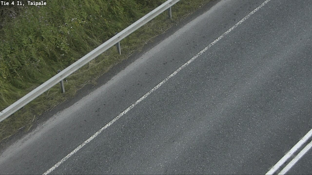 Kelikamerat Kuva Tie 4 Ii, Taipale, Ii, Pohjois-Pohjanmaa