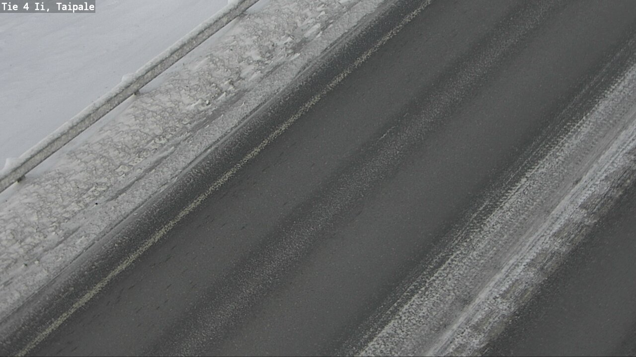 Kelikamerat Kuva Tie 4 Ii, Taipale, Ii, Pohjois-Pohjanmaa