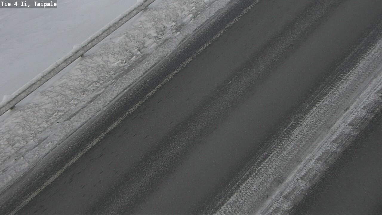 Kelikamerat Kuva Tie 4 Ii, Taipale, Ii, Pohjois-Pohjanmaa