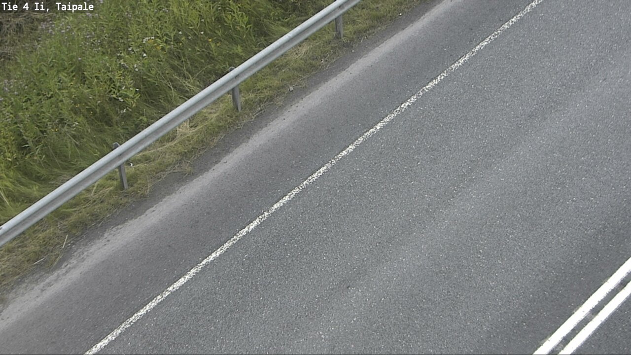 Kelikamerat Kuva Tie 4 Ii, Taipale, Ii, Pohjois-Pohjanmaa