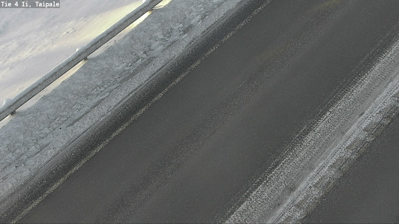 Kelikamerat Kuva Tie 4 Ii, Taipale, Ii, Pohjois-Pohjanmaa