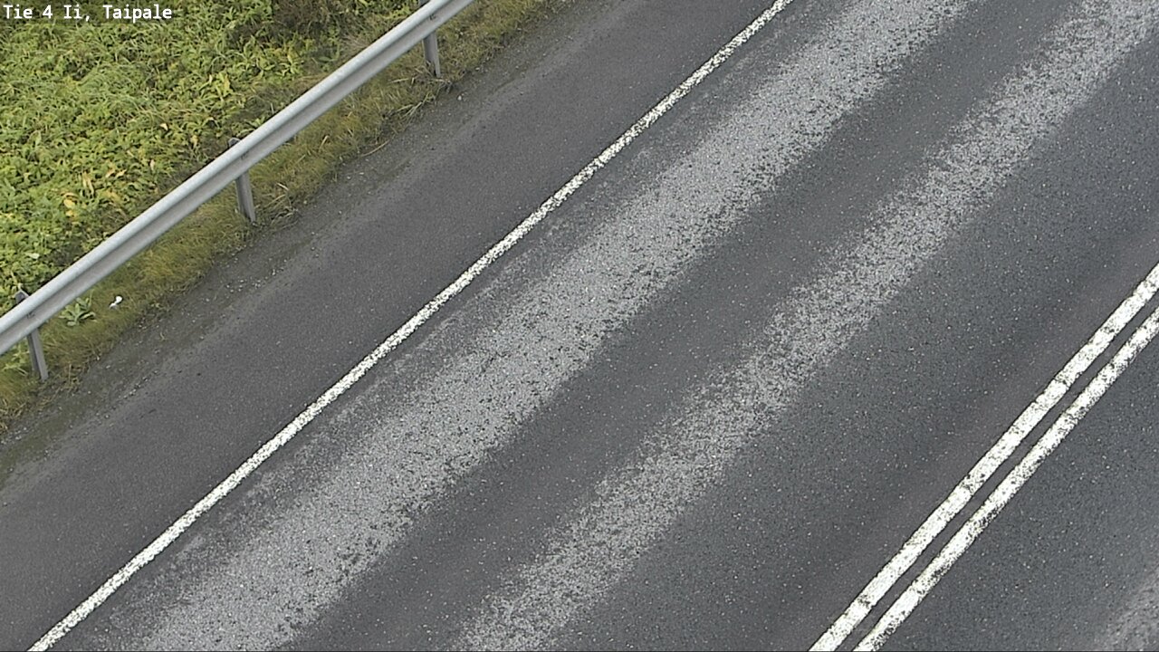 Kelikamerat Kuva Tie 4 Ii, Taipale, Ii, Pohjois-Pohjanmaa