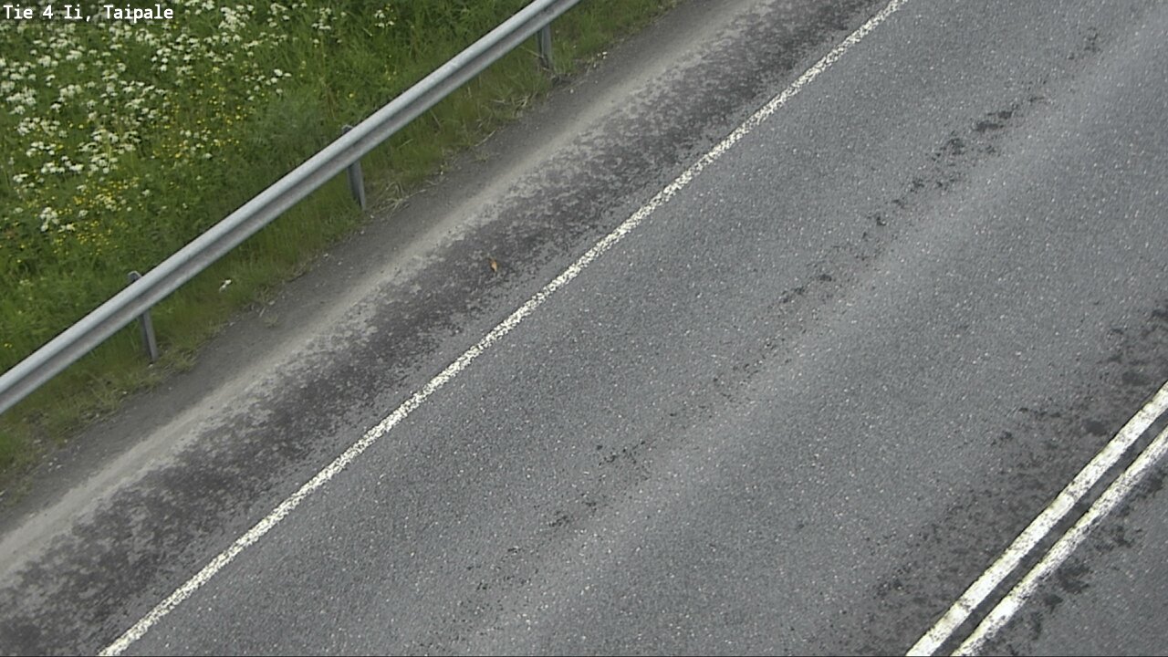Kelikamerat Kuva Tie 4 Ii, Taipale, Ii, Pohjois-Pohjanmaa