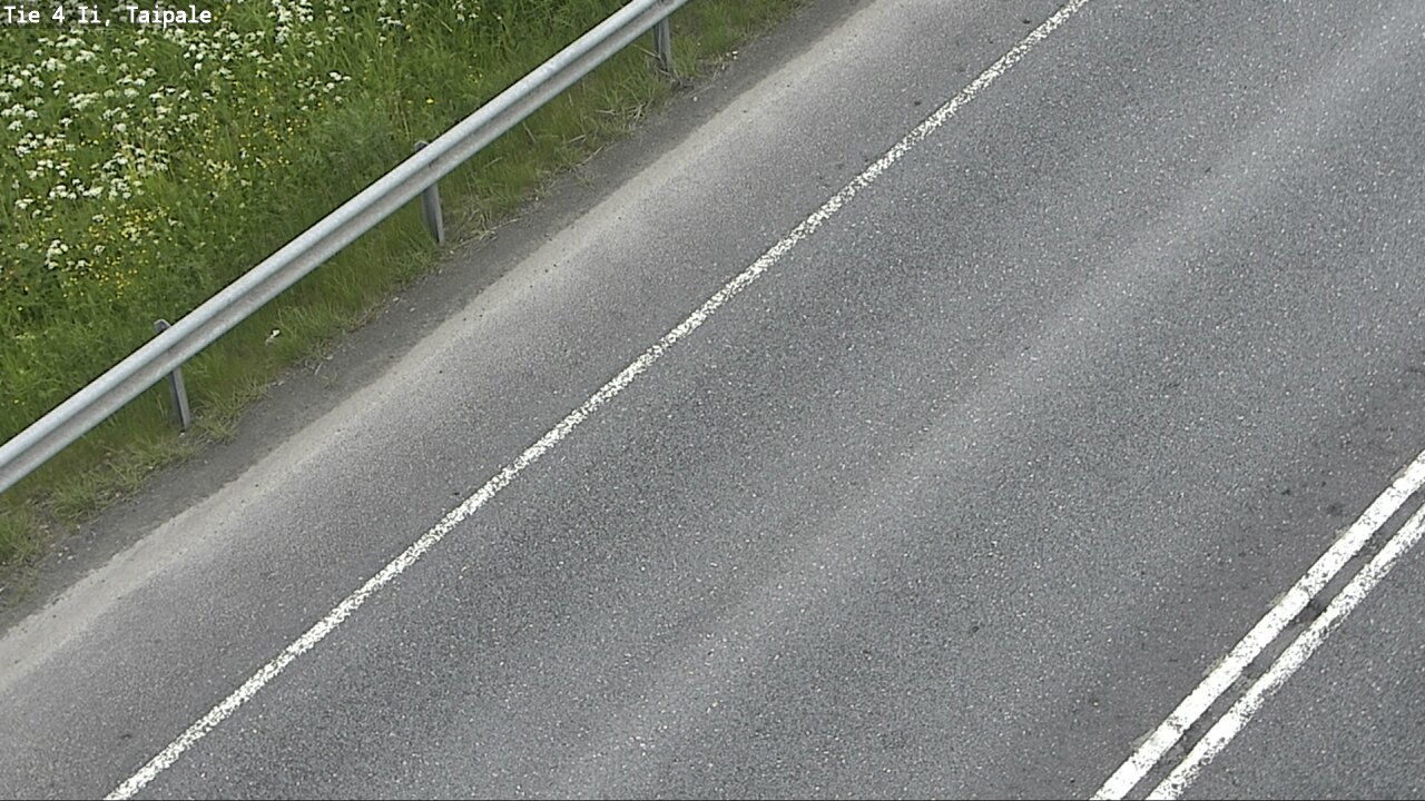 Kelikamerat Kuva Tie 4 Ii, Taipale, Ii, Pohjois-Pohjanmaa
