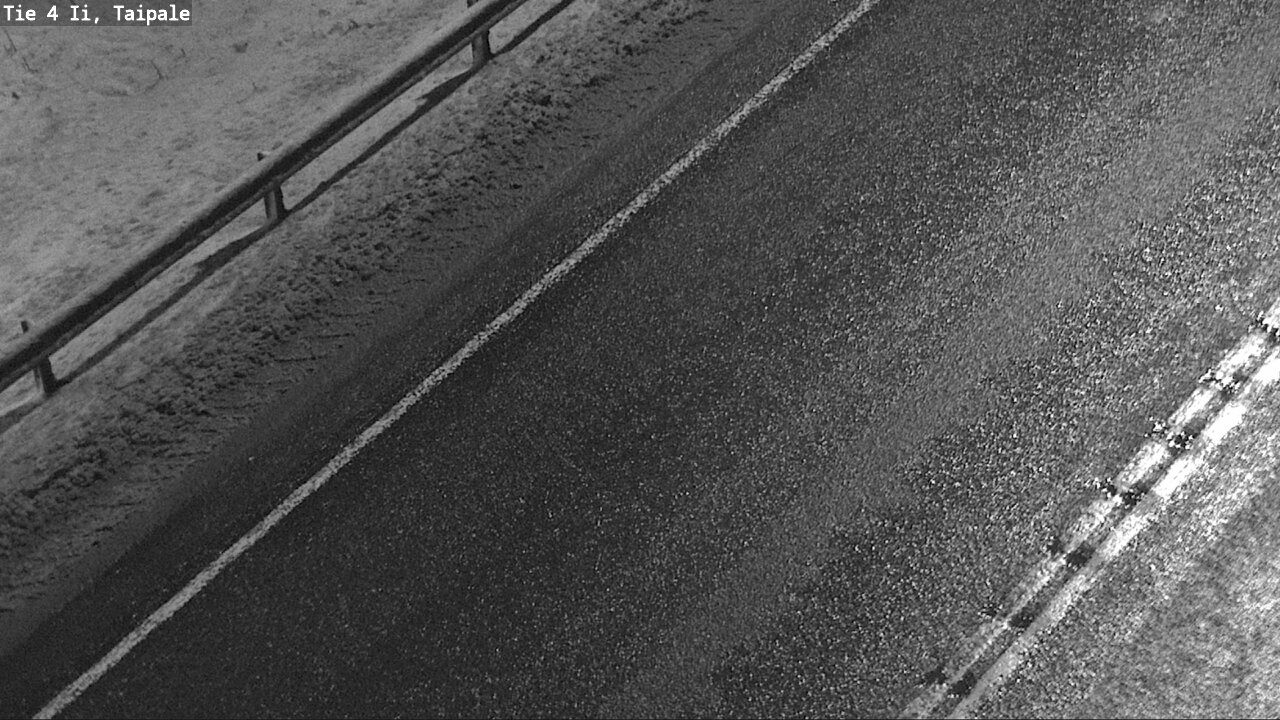 Weather Camera Image Väg 4 Ijo, Taipale, Ii, Pohjois-Pohjanmaa