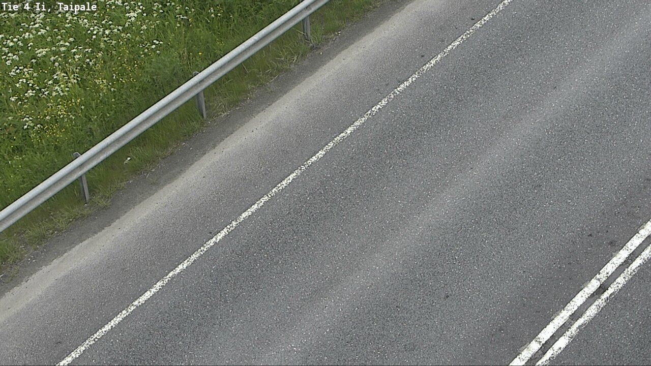 Kelikamerat Kuva Tie 4 Ii, Taipale, Ii, Pohjois-Pohjanmaa