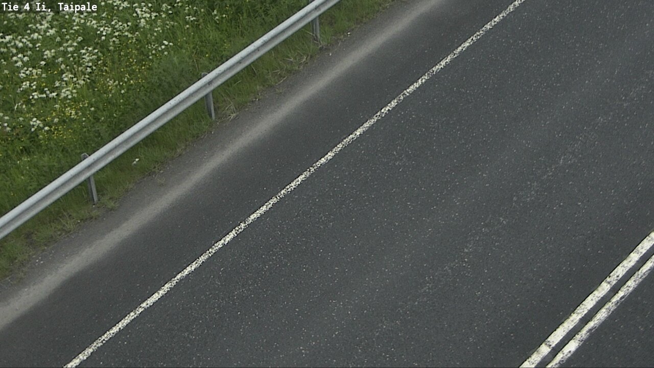 Kelikamerat Kuva Tie 4 Ii, Taipale, Ii, Pohjois-Pohjanmaa