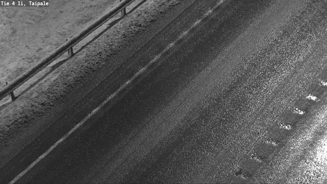 Kelikamerat Kuva Tie 4 Ii, Taipale, Ii, Pohjois-Pohjanmaa