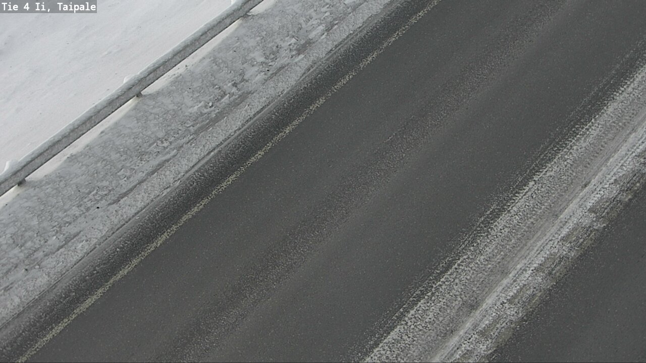 Kelikamerat Kuva Tie 4 Ii, Taipale, Ii, Pohjois-Pohjanmaa