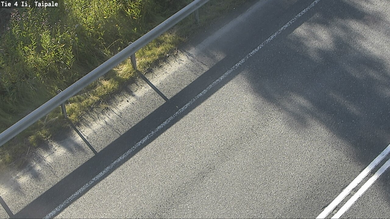 Kelikamerat Kuva Tie 4 Ii, Taipale, Ii, Pohjois-Pohjanmaa