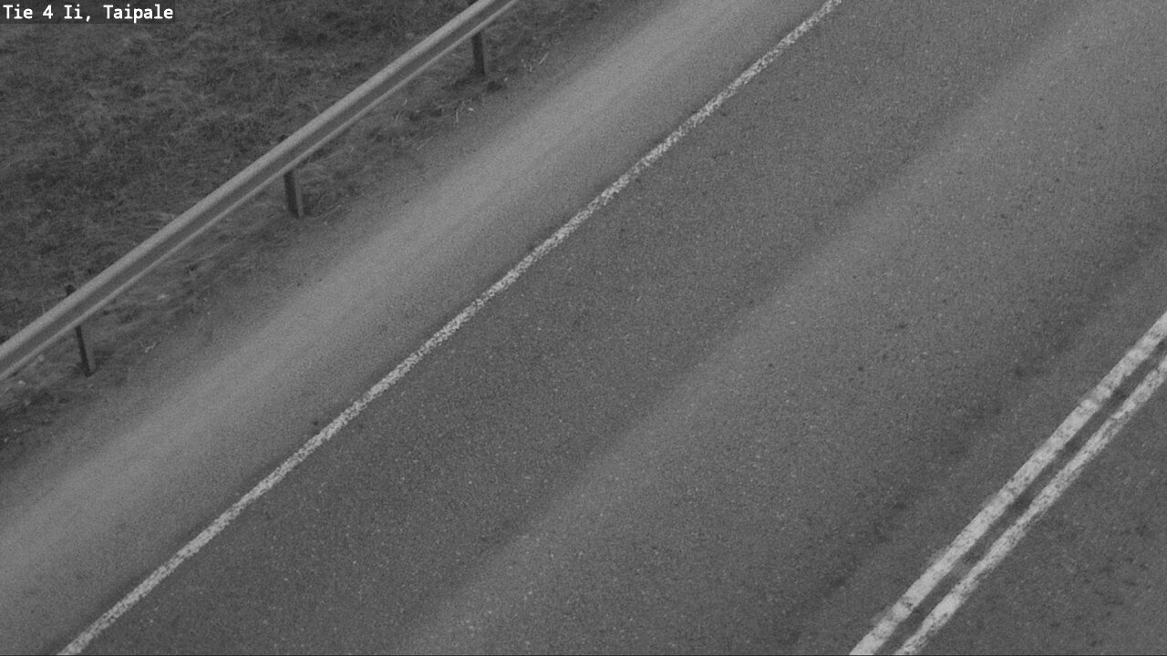 Weather Camera Image Väg 4 Ijo, Taipale, Ii, Pohjois-Pohjanmaa