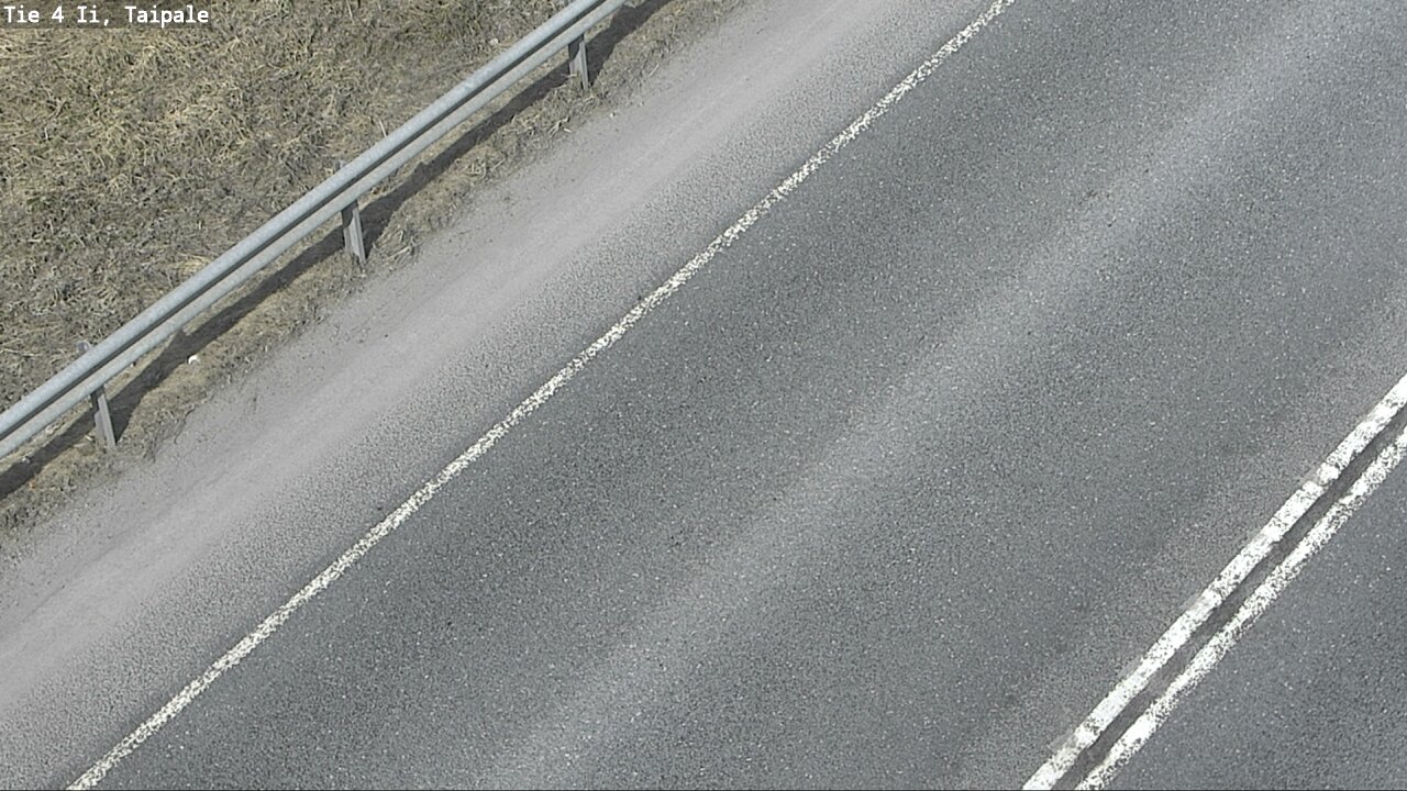 Kelikamerat Kuva Tie 4 Ii, Taipale, Ii, Pohjois-Pohjanmaa