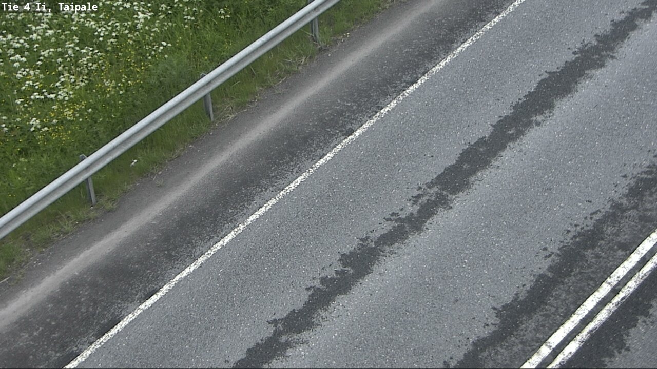 Kelikamerat Kuva Tie 4 Ii, Taipale, Ii, Pohjois-Pohjanmaa