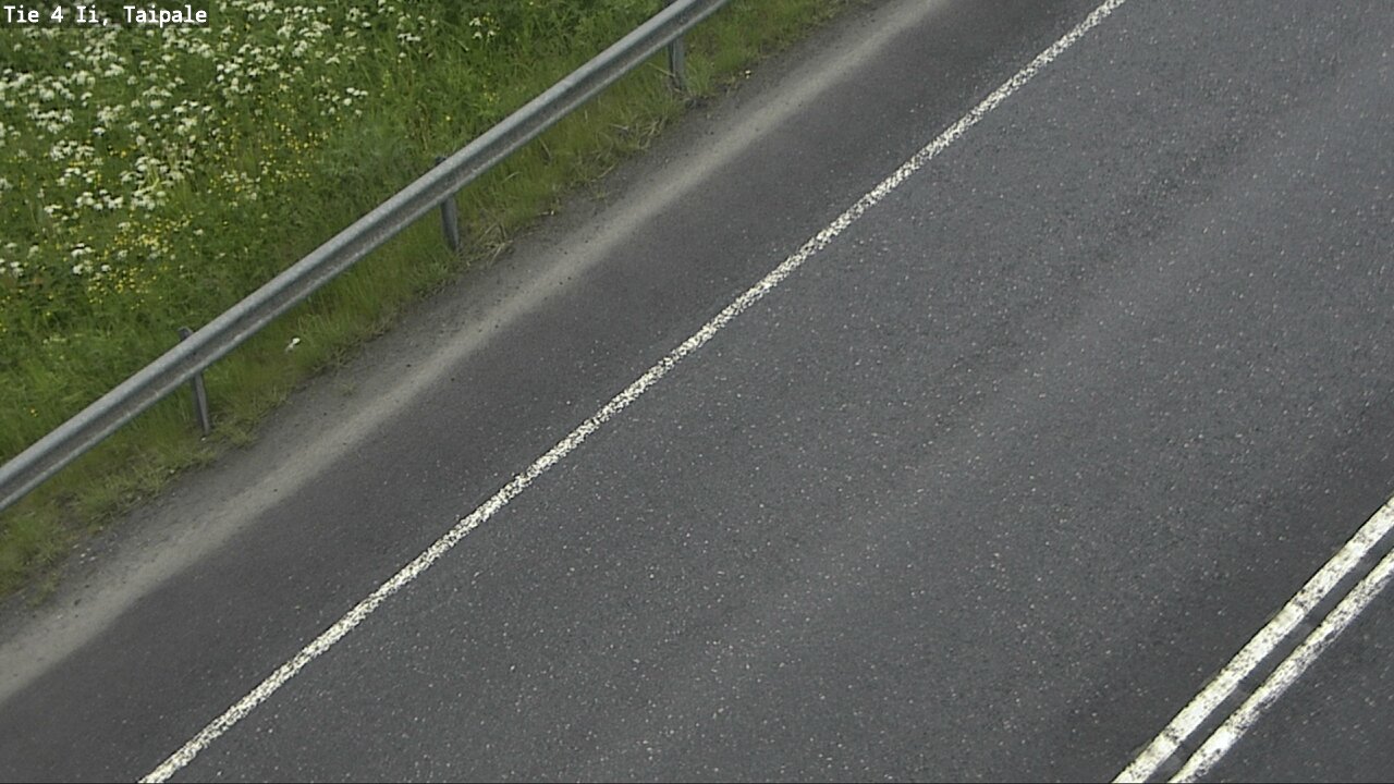 Kelikamerat Kuva Tie 4 Ii, Taipale, Ii, Pohjois-Pohjanmaa