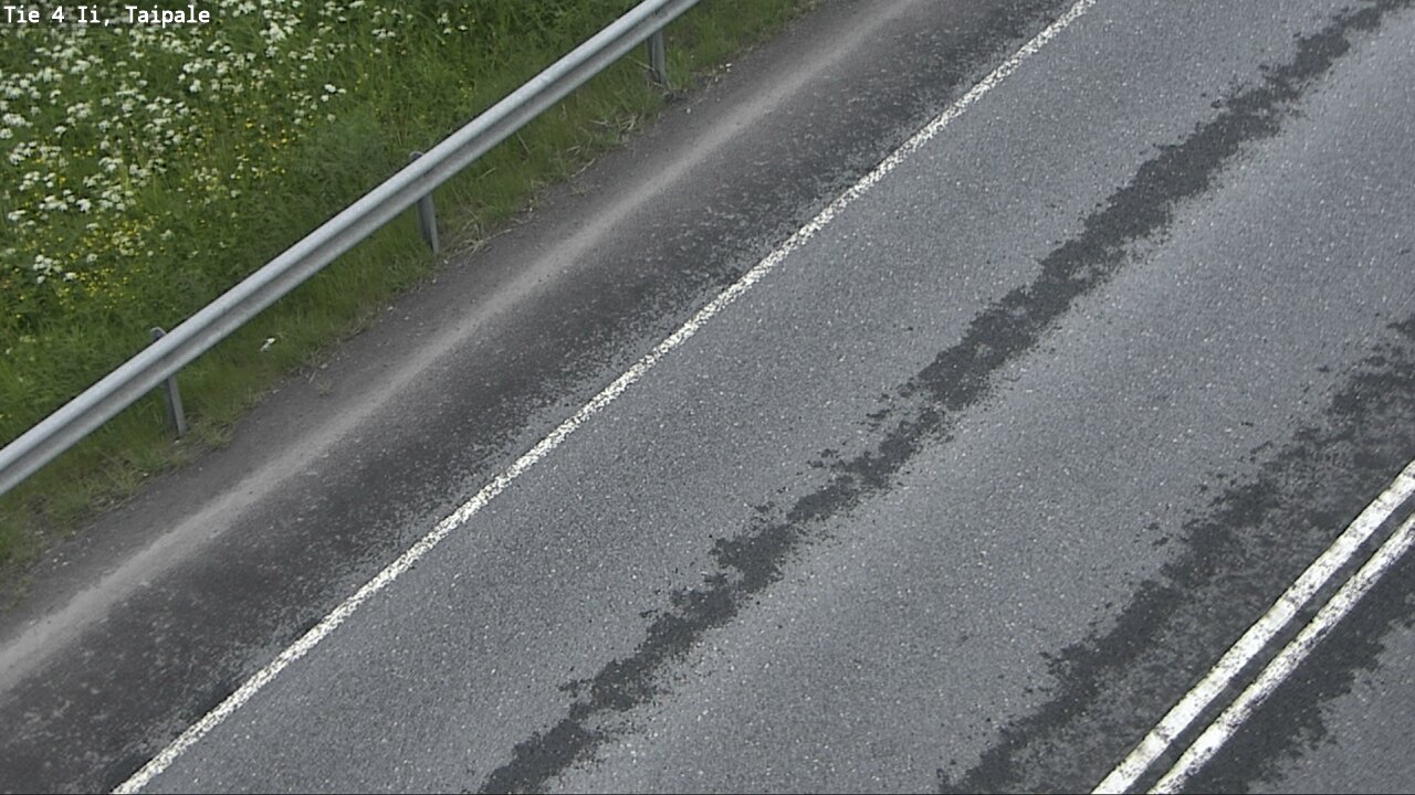 Kelikamerat Kuva Tie 4 Ii, Taipale, Ii, Pohjois-Pohjanmaa