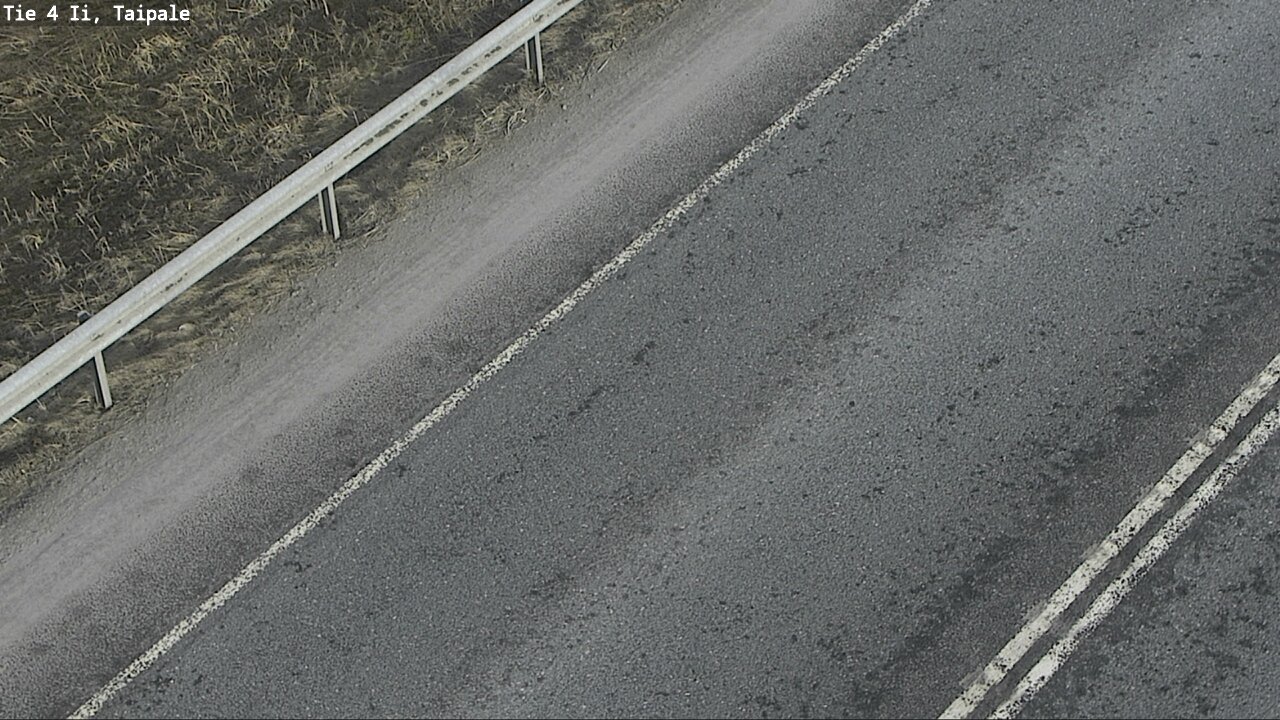 Kelikamerat Kuva Tie 4 Ii, Taipale, Ii, Pohjois-Pohjanmaa