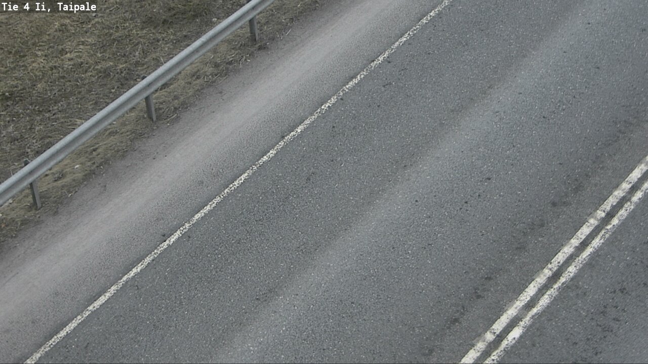 Weather Camera Image Väg 4 Ijo, Taipale, Ii, Pohjois-Pohjanmaa