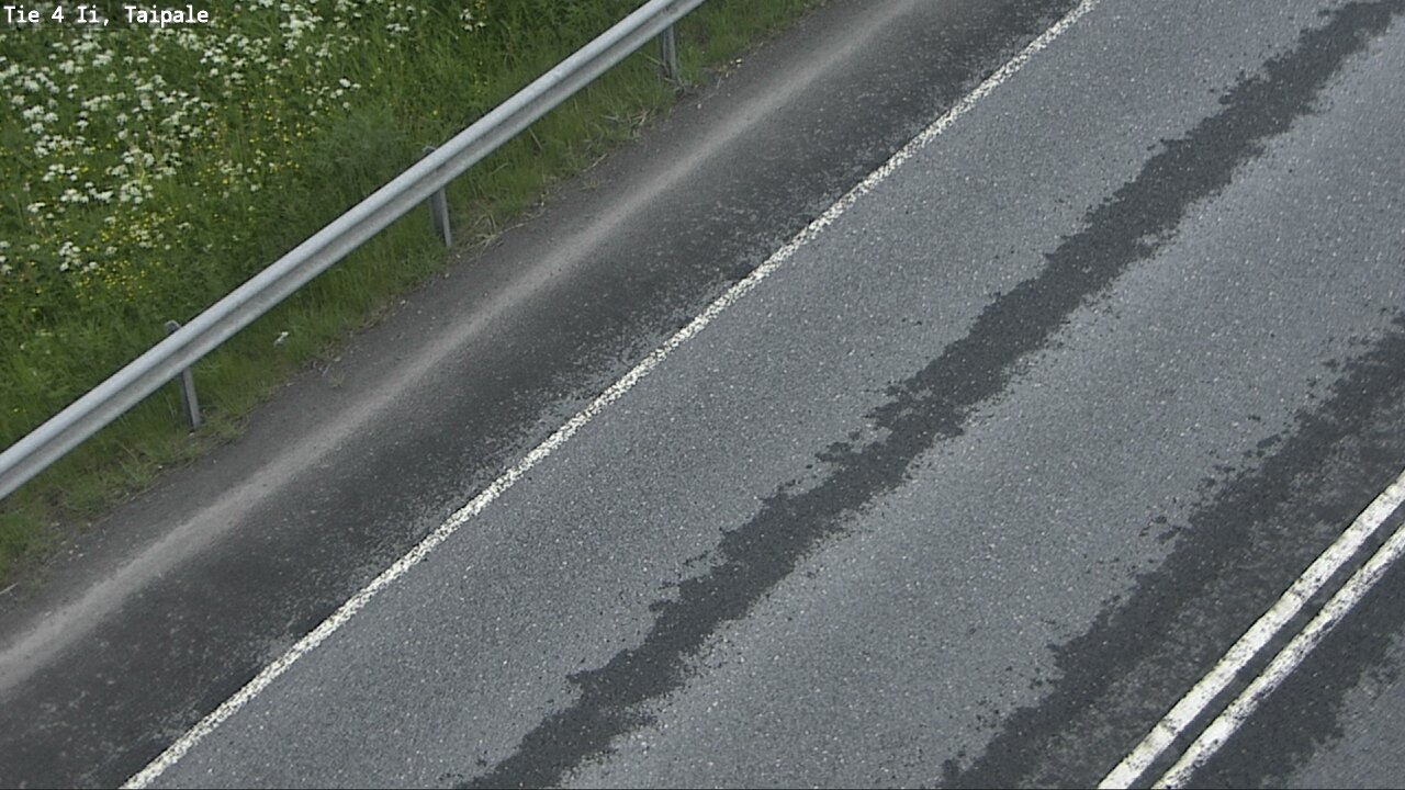 Kelikamerat Kuva Tie 4 Ii, Taipale, Ii, Pohjois-Pohjanmaa