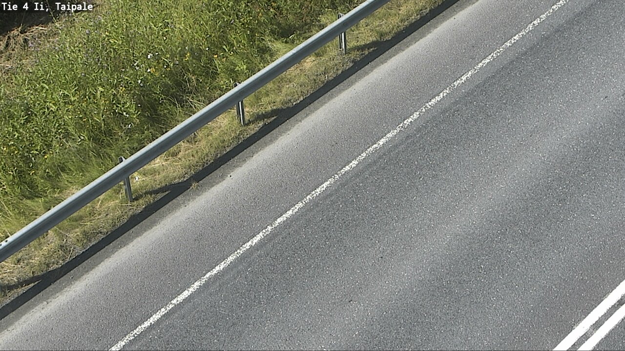 Kelikamerat Kuva Tie 4 Ii, Taipale, Ii, Pohjois-Pohjanmaa