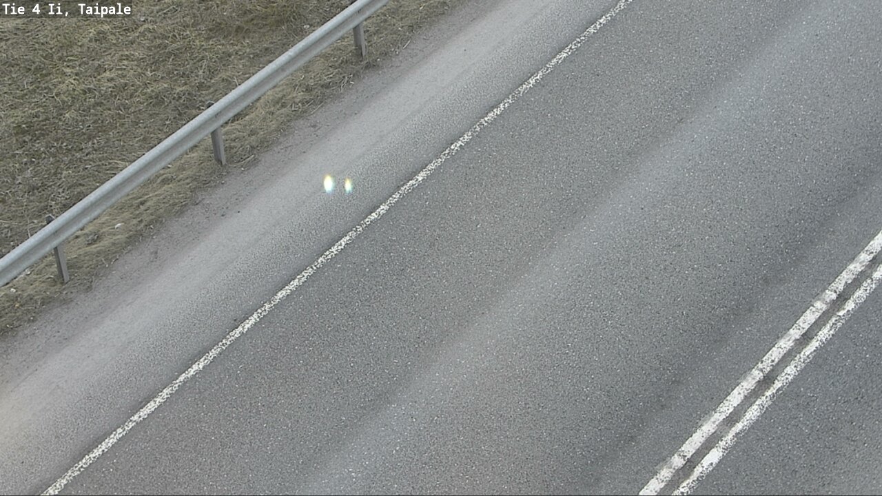 Kelikamerat Kuva Tie 4 Ii, Taipale, Ii, Pohjois-Pohjanmaa
