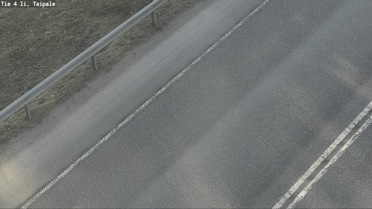 Kelikamerat Kuva Tie 4 Ii, Taipale, Ii, Pohjois-Pohjanmaa