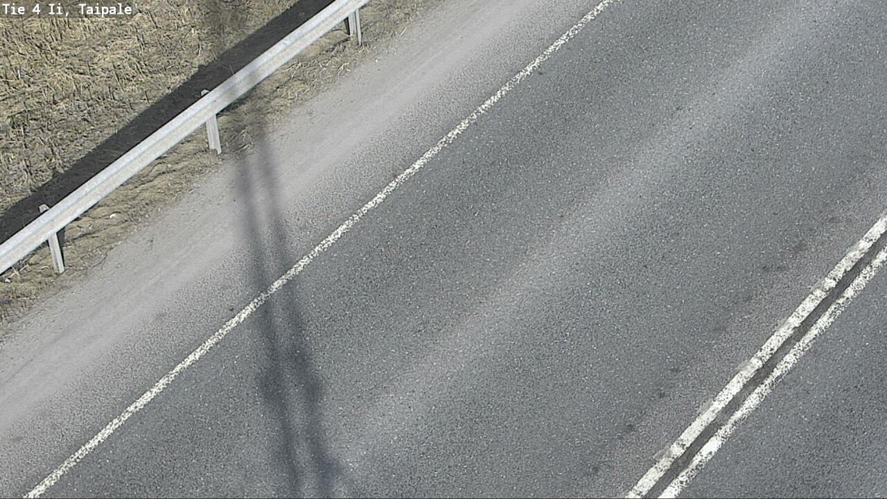 Kelikamerat Kuva Tie 4 Ii, Taipale, Ii, Pohjois-Pohjanmaa