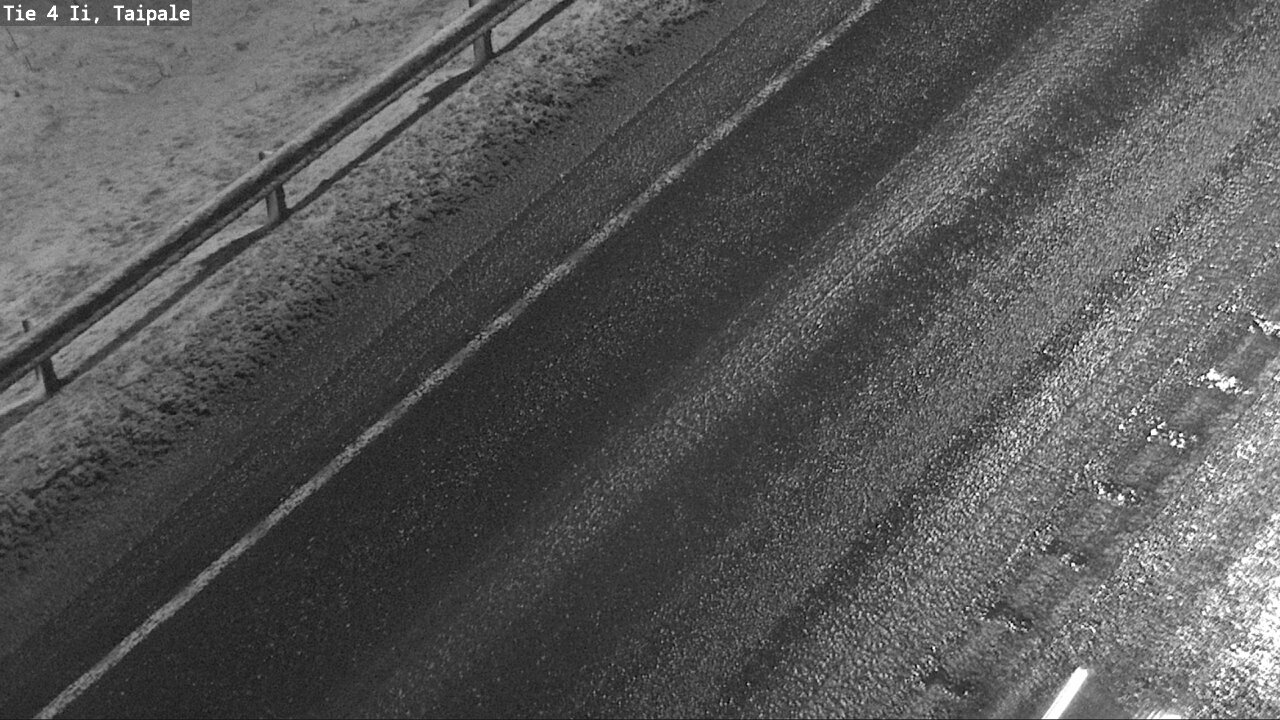 Kelikamerat Kuva Tie 4 Ii, Taipale, Ii, Pohjois-Pohjanmaa