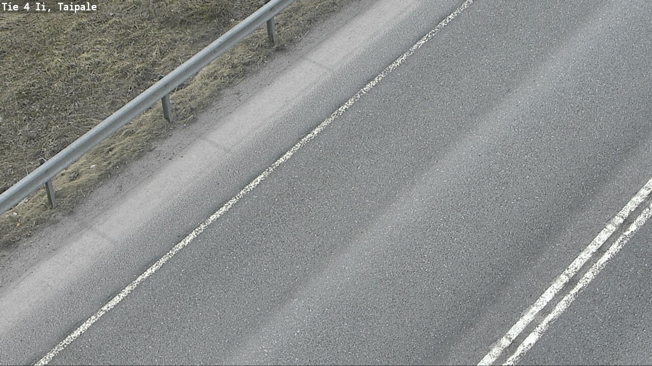Kelikamerat Kuva Tie 4 Ii, Taipale, Ii, Pohjois-Pohjanmaa