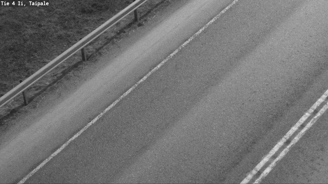 Weather Camera Image Väg 4 Ijo, Taipale, Ii, Pohjois-Pohjanmaa