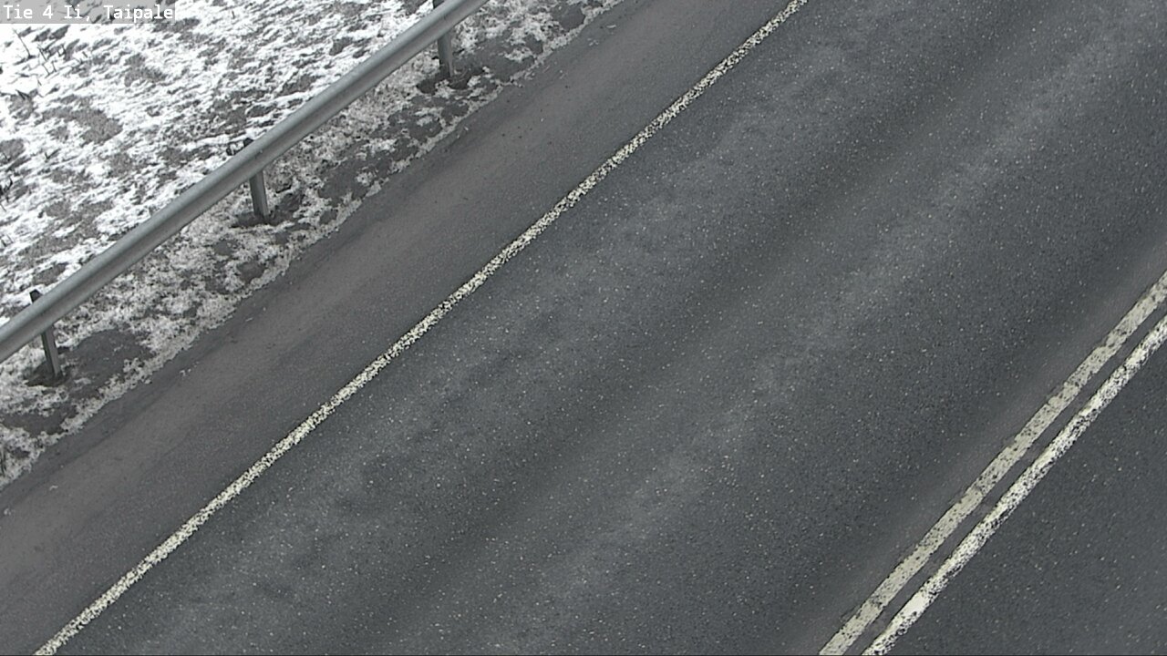 Kelikamerat Kuva Tie 4 Ii, Taipale, Ii, Pohjois-Pohjanmaa