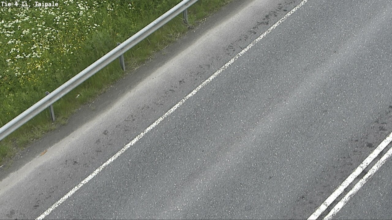 Kelikamerat Kuva Tie 4 Ii, Taipale, Ii, Pohjois-Pohjanmaa