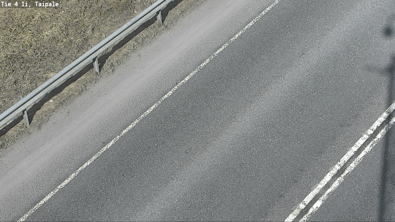 Kelikamerat Kuva Tie 4 Ii, Taipale, Ii, Pohjois-Pohjanmaa