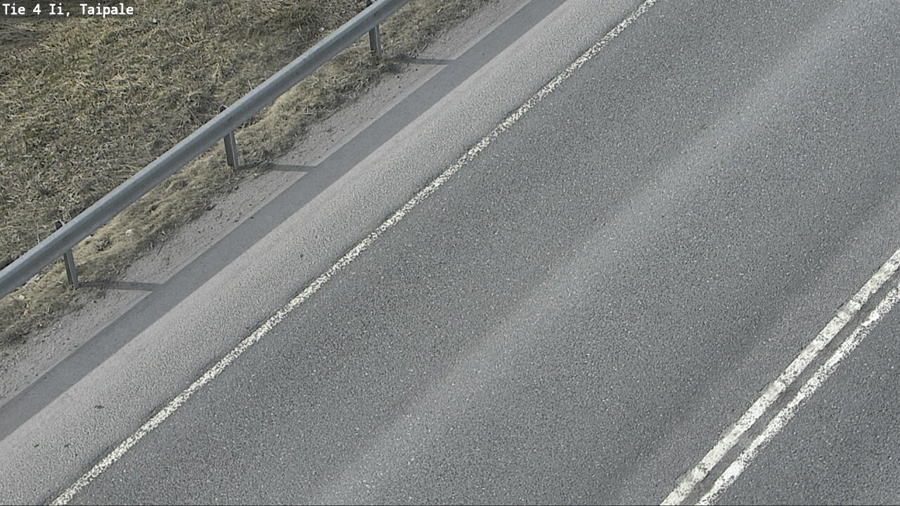 Kelikamerat Kuva Tie 4 Ii, Taipale, Ii, Pohjois-Pohjanmaa
