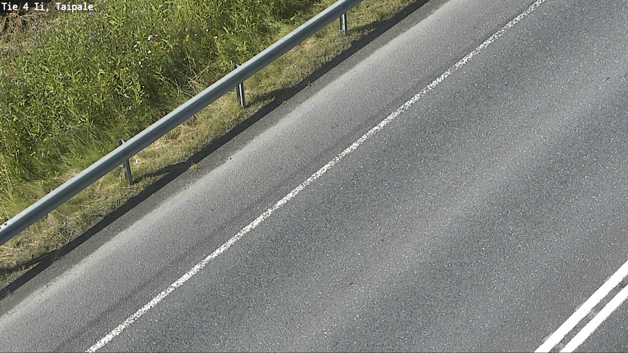 Kelikamerat Kuva Tie 4 Ii, Taipale, Ii, Pohjois-Pohjanmaa
