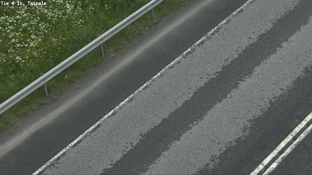 Kelikamerat Kuva Tie 4 Ii, Taipale, Ii, Pohjois-Pohjanmaa
