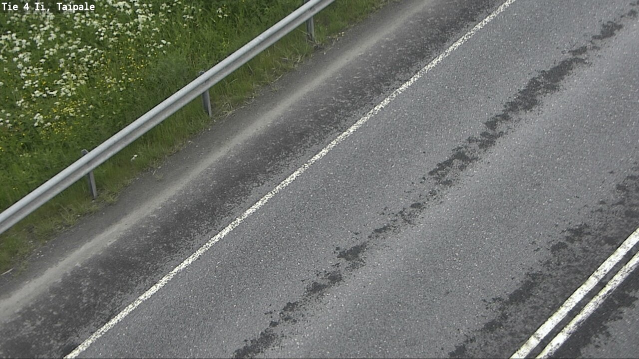 Kelikamerat Kuva Tie 4 Ii, Taipale, Ii, Pohjois-Pohjanmaa