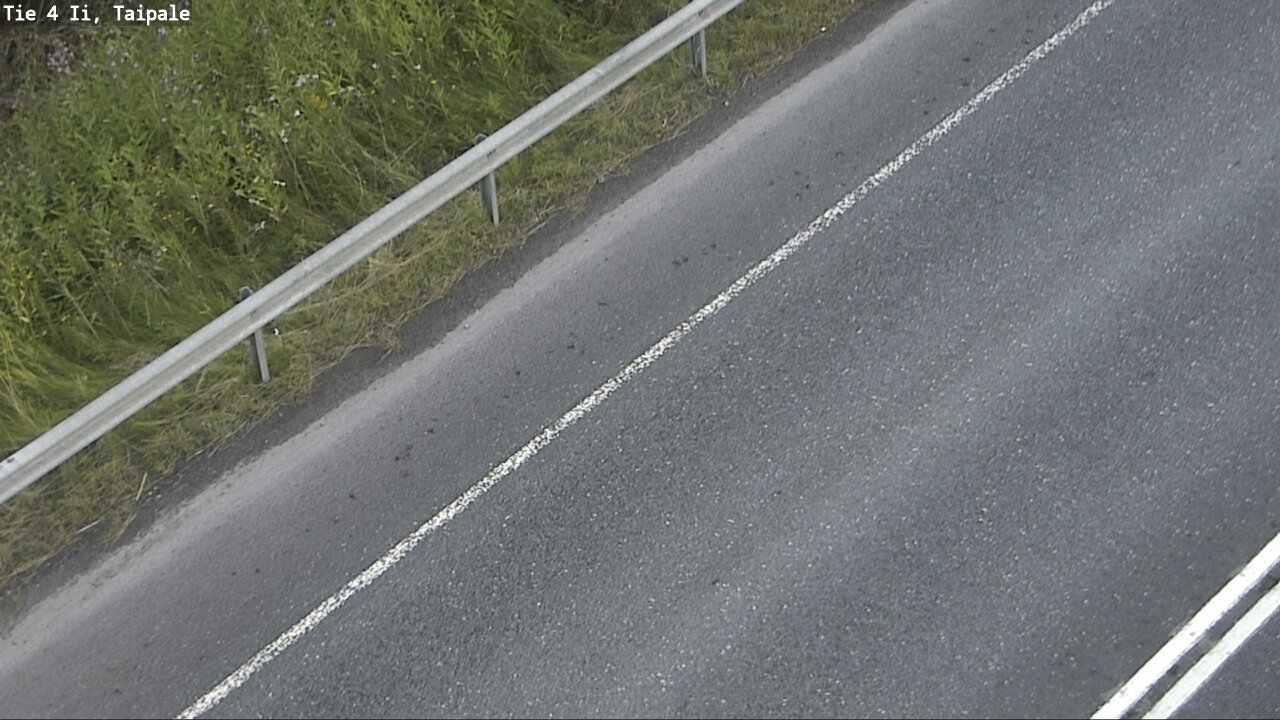Kelikamerat Kuva Tie 4 Ii, Taipale, Ii, Pohjois-Pohjanmaa