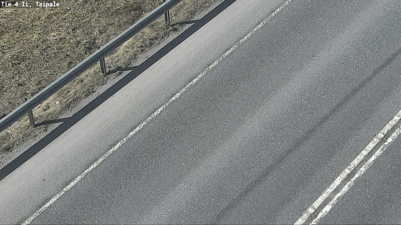 Kelikamerat Kuva Tie 4 Ii, Taipale, Ii, Pohjois-Pohjanmaa