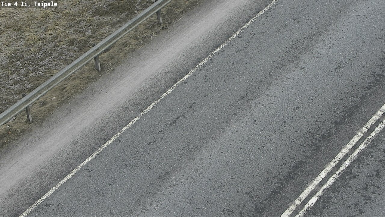Kelikamerat Kuva Tie 4 Ii, Taipale, Ii, Pohjois-Pohjanmaa