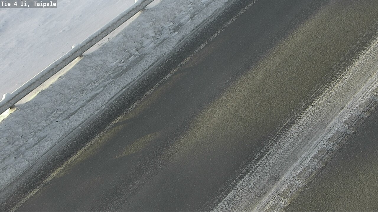 Kelikamerat Kuva Tie 4 Ii, Taipale, Ii, Pohjois-Pohjanmaa