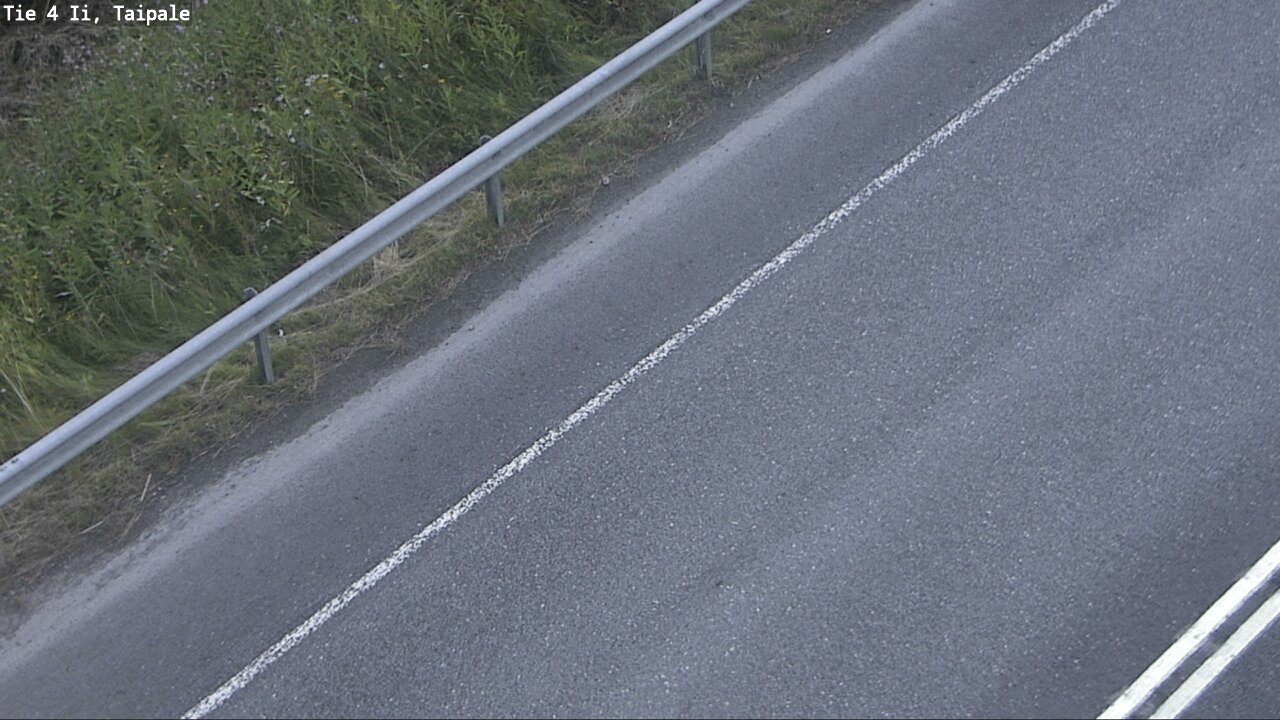 Kelikamerat Kuva Tie 4 Ii, Taipale, Ii, Pohjois-Pohjanmaa