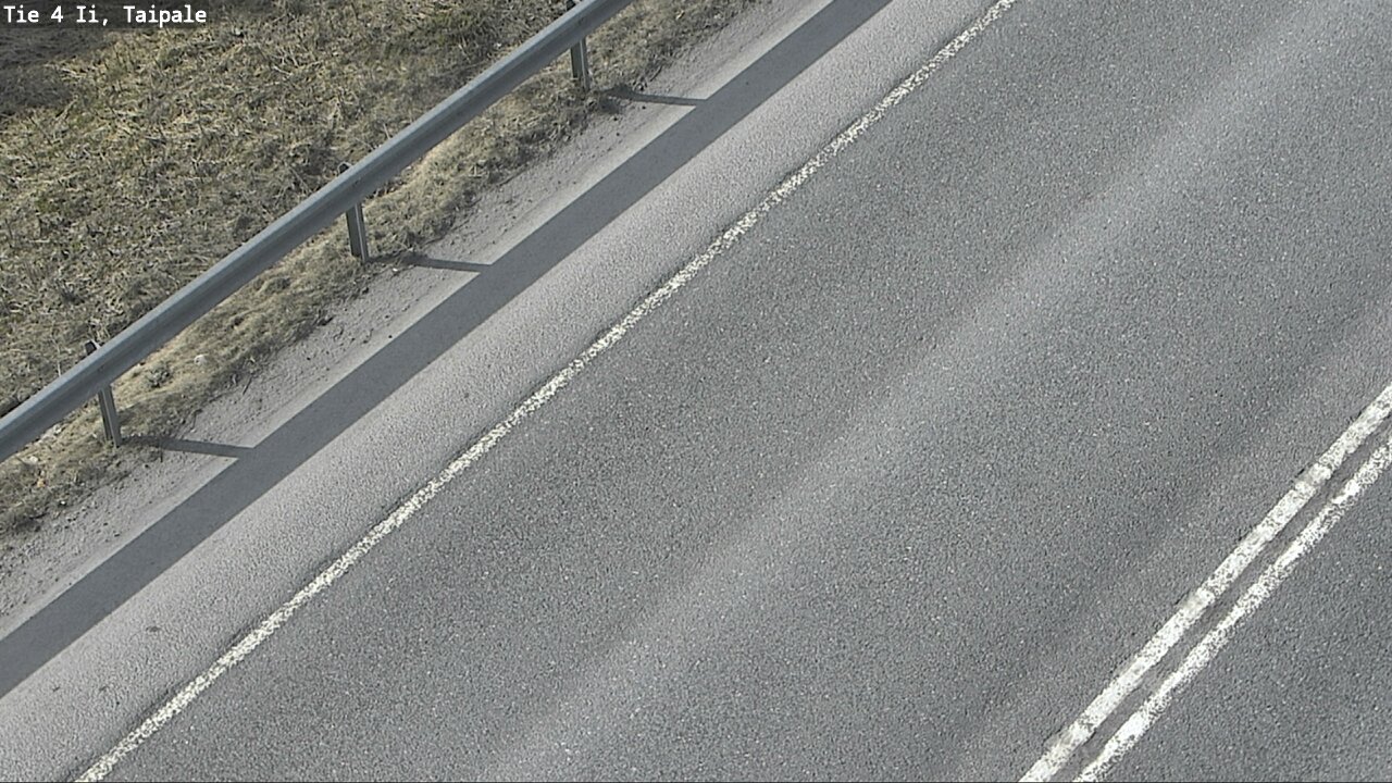 Kelikamerat Kuva Tie 4 Ii, Taipale, Ii, Pohjois-Pohjanmaa