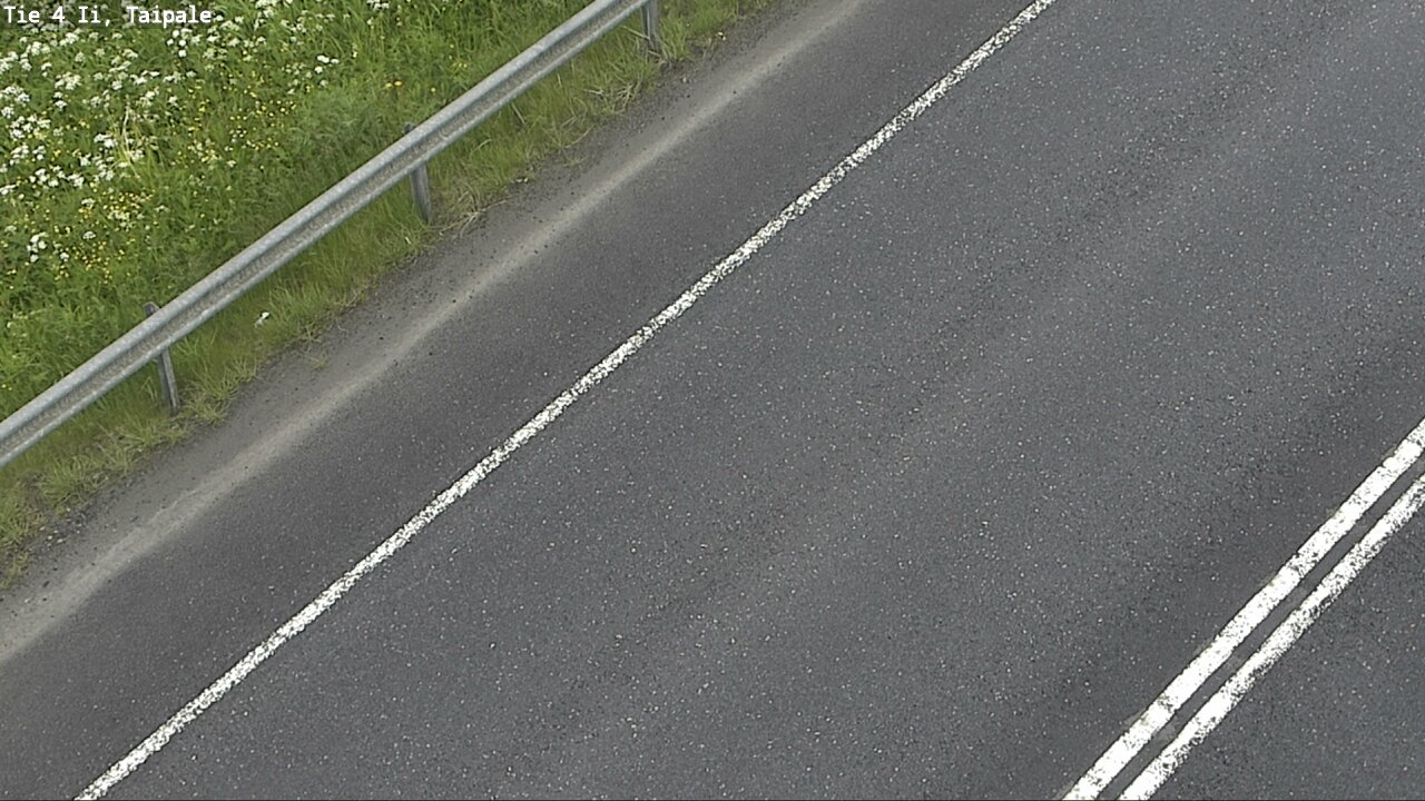 Kelikamerat Kuva Tie 4 Ii, Taipale, Ii, Pohjois-Pohjanmaa