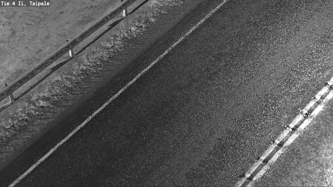 Weather Camera Image Väg 4 Ijo, Taipale, Ii, Pohjois-Pohjanmaa