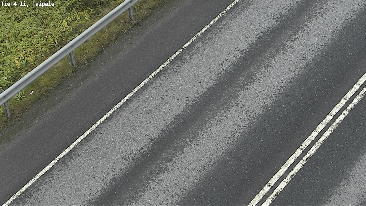 Kelikamerat Kuva Tie 4 Ii, Taipale, Ii, Pohjois-Pohjanmaa