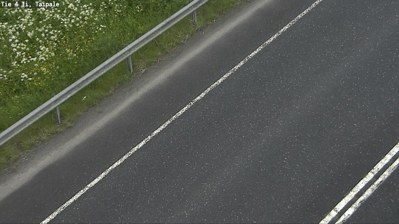 Kelikamerat Kuva Tie 4 Ii, Taipale, Ii, Pohjois-Pohjanmaa