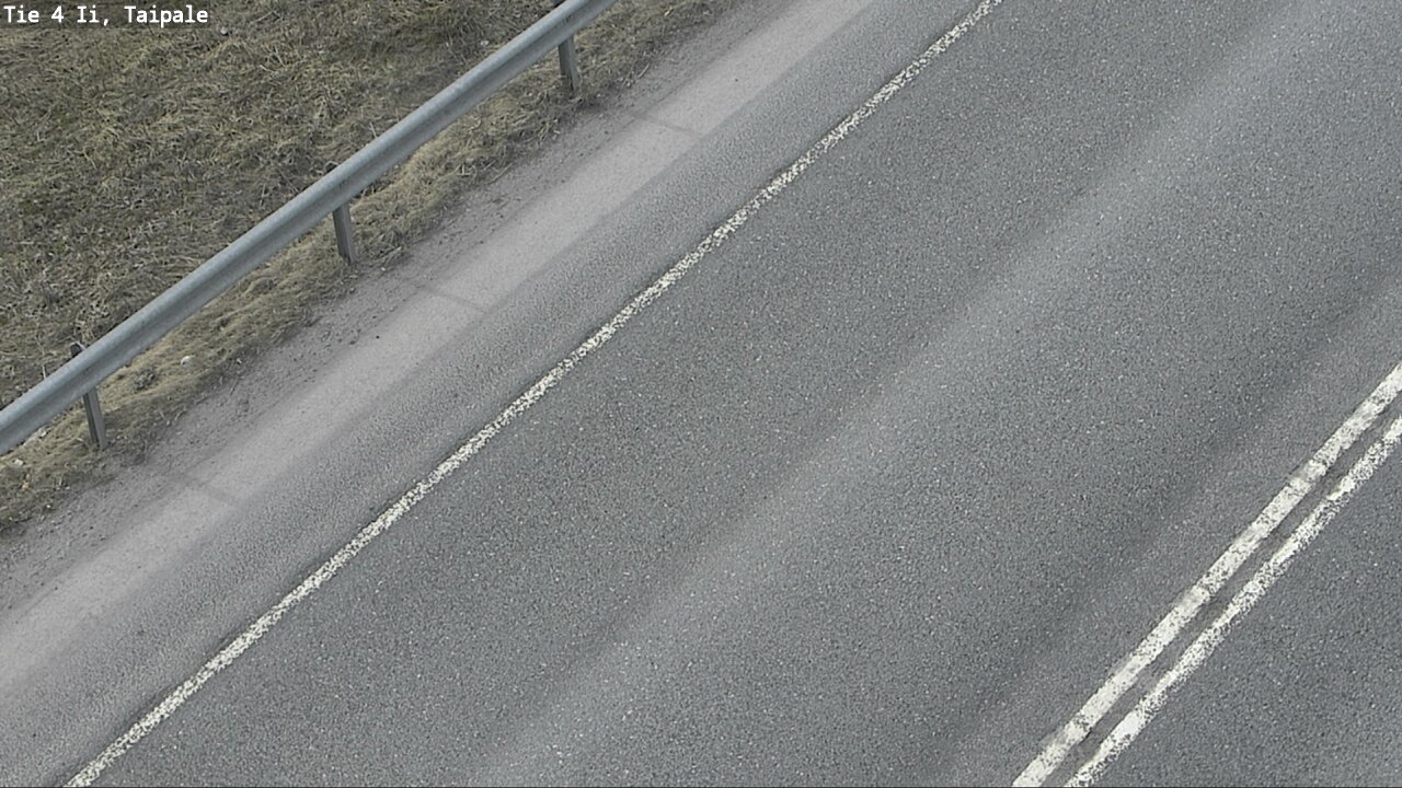 Kelikamerat Kuva Tie 4 Ii, Taipale, Ii, Pohjois-Pohjanmaa