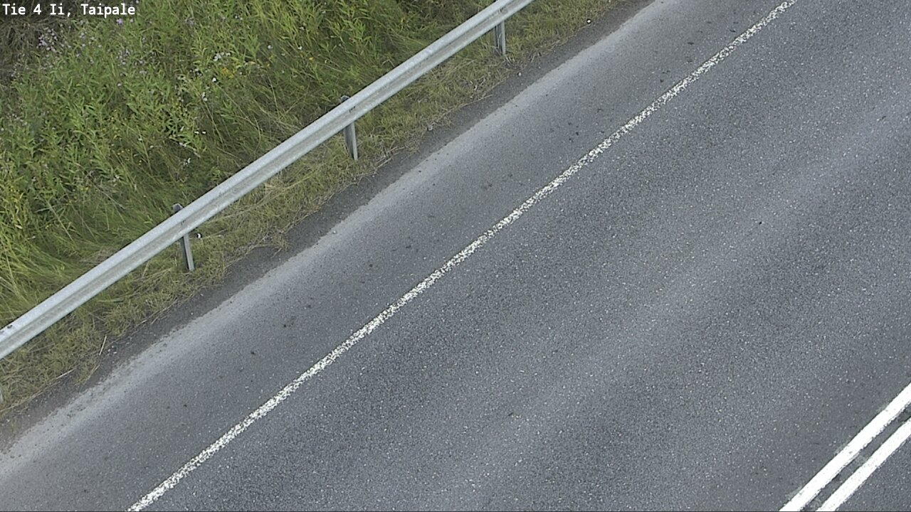 Kelikamerat Kuva Tie 4 Ii, Taipale, Ii, Pohjois-Pohjanmaa