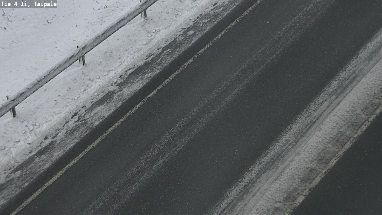 Kelikamerat Kuva Tie 4 Ii, Taipale, Ii, Pohjois-Pohjanmaa